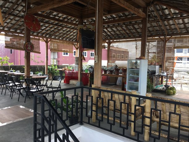 Imagen del bar/restaurante del Hotel Setia Backpacker - Hostel. Foto 5