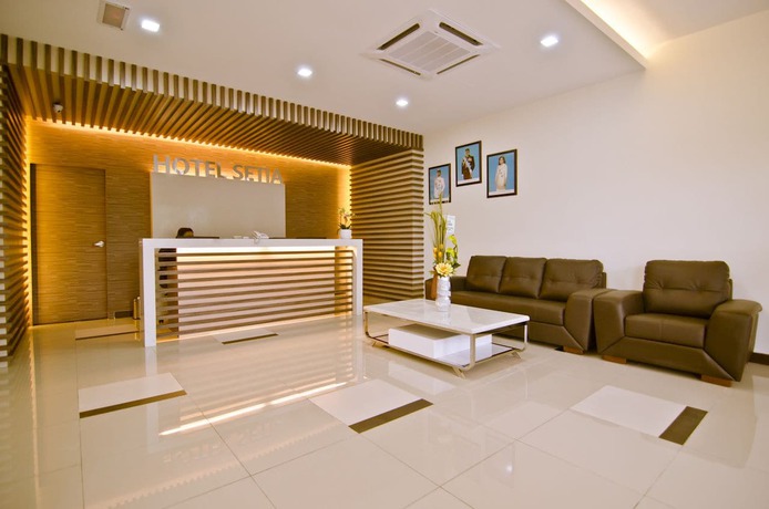 Imagen de los interiores del Hotel Setia. Foto 10