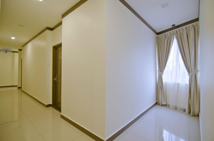 Imagen de la habitación del Hotel Setia. Foto 4