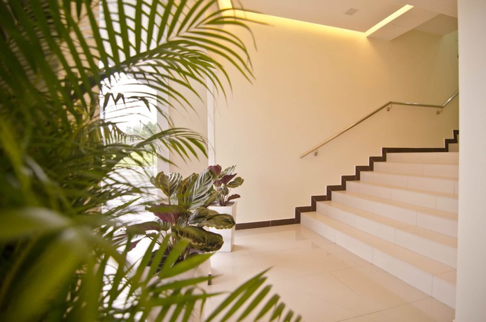 Imagen de la habitación del Hotel Setia. Foto 5