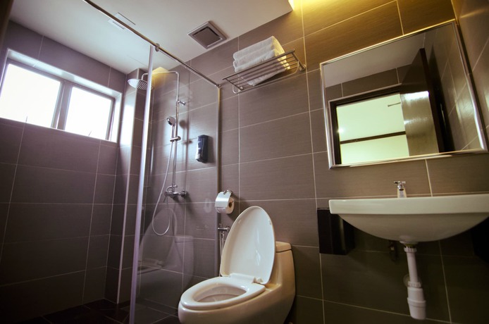 Imagen de la habitación del Hotel Setia. Foto 8