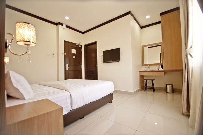 Imagen de los interiores del Hotel Setia. Foto 15