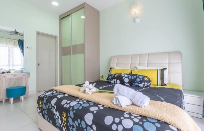 Imagen de la habitación del Hotel Setiawalk. Foto 11