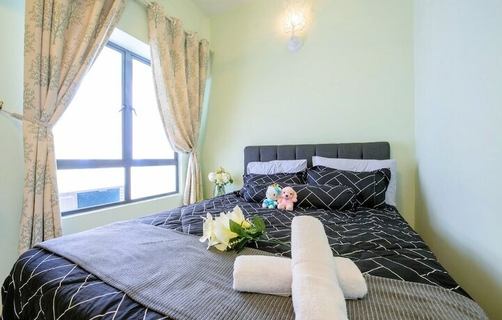 Imagen de la habitación del Hotel Setiawalk. Foto 12
