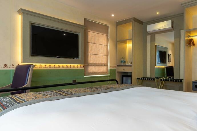 Imagen general del Hotel Seto Ghar Pvt. Ltd.. Foto 1