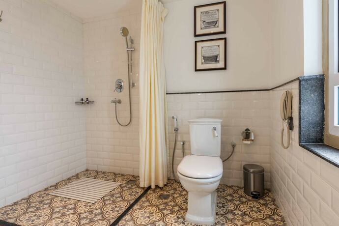 Imagen general del Hotel Seto Ghar Pvt. Ltd.. Foto 3