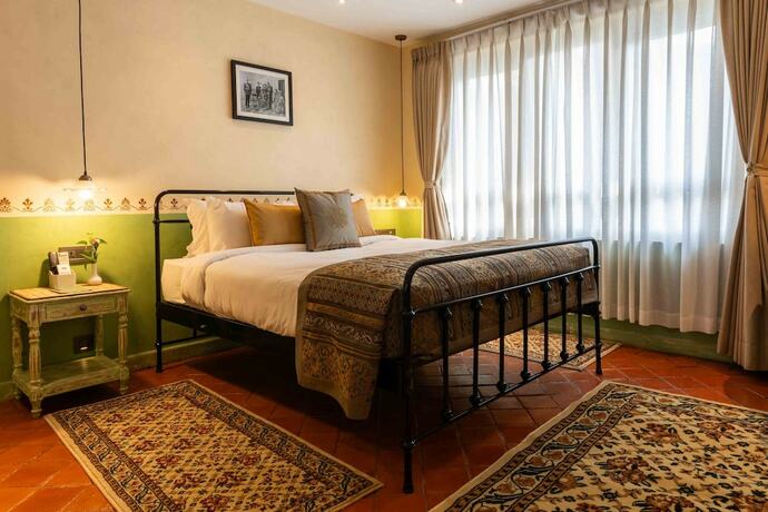 Imagen general del Hotel Seto Ghar Pvt. Ltd.. Foto 5
