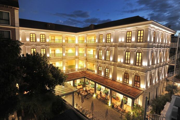 Imagen general del Hotel Seto Ghar Pvt. Ltd.. Foto 8