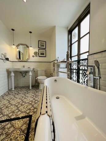 Imagen general del Hotel Seto Ghar Pvt. Ltd.. Foto 9