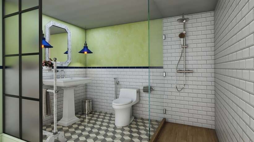 Imagen general del Hotel Seto Ghar Pvt. Ltd.. Foto 10