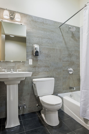 Imagen de la habitación del Hotel Seton. Foto 4