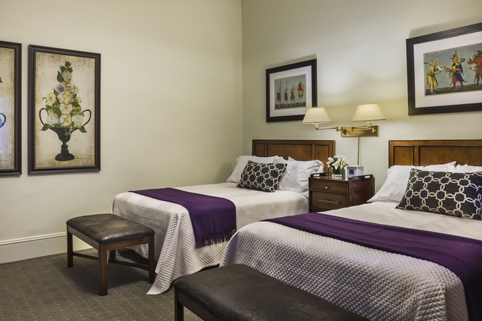 Imagen de la habitación del Hotel Seton. Foto 5