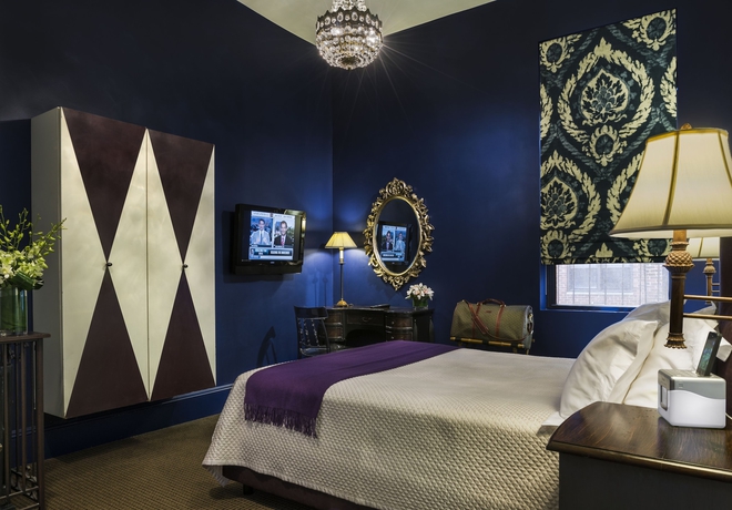 Imagen de la habitación del Hotel Seton. Foto 7