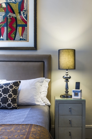 Imagen de la habitación del Hotel Seton. Foto 8