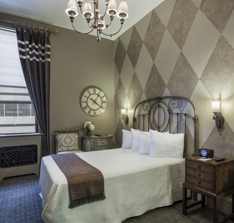 Imagen de la habitación del Hotel Seton. Foto 9