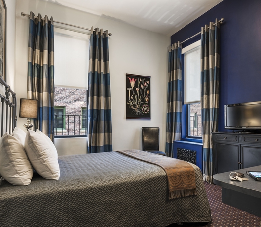 Imagen de la habitación del Hotel Seton. Foto 12