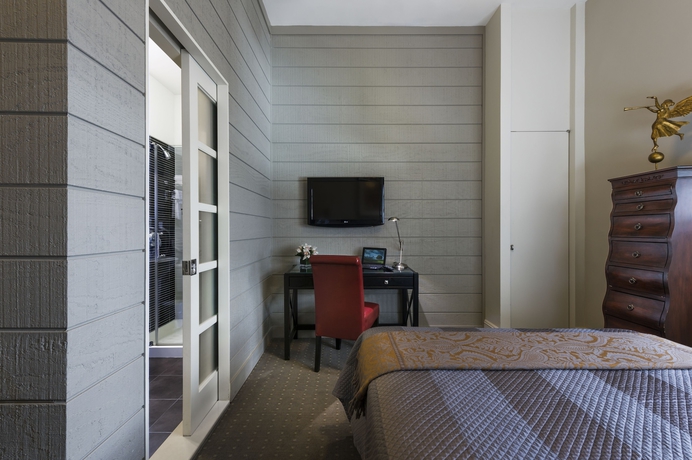 Imagen de la habitación del Hotel Seton. Foto 15