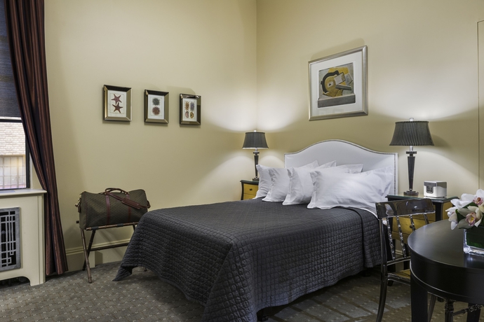 Imagen de la habitación del Hotel Seton. Foto 16