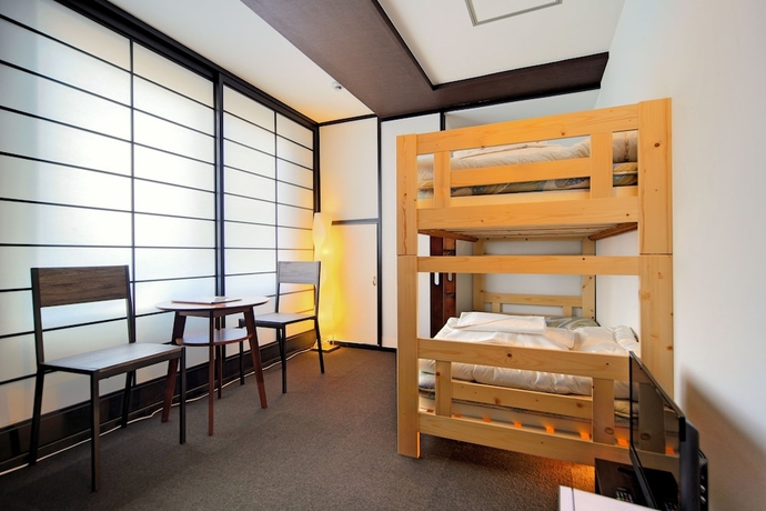 Imagen de la habitación del Hotel Setouchi Mangetsusou. Foto 2