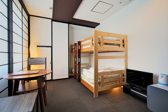 Imagen de la habitación del Hotel Setouchi Mangetsusou. Foto 3