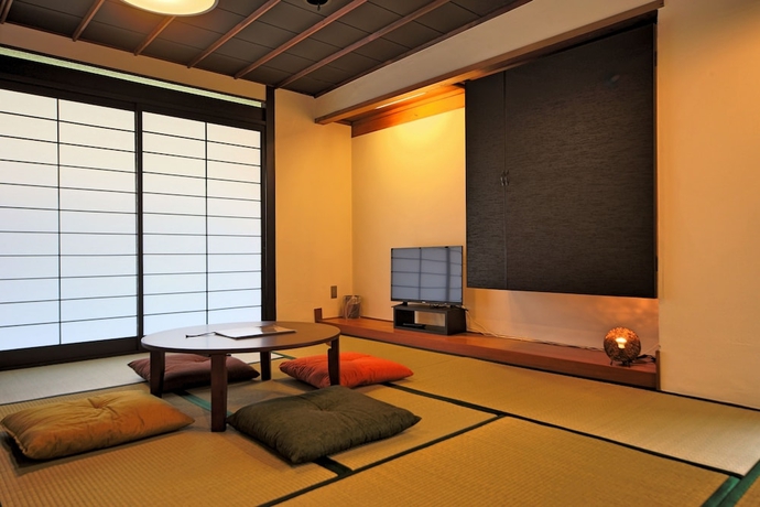 Imagen de la habitación del Hotel Setouchi Mangetsusou. Foto 4