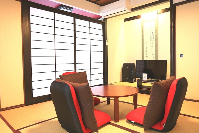 Imagen de la habitación del Hotel Setouchi Mangetsusou. Foto 6