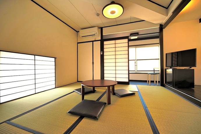 Imagen de la habitación del Hotel Setouchi Mangetsusou. Foto 7