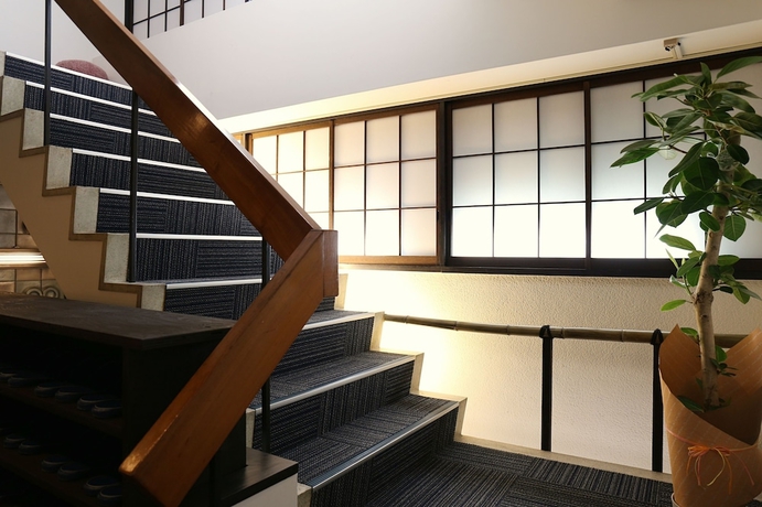Imagen de los interiores del Hotel Setouchi Mangetsusou. Foto 18