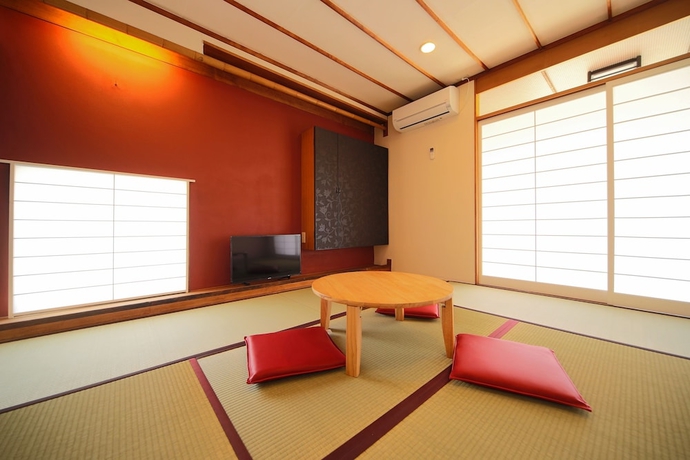 Imagen de la habitación del Hotel Setouchi Mangetsusou. Foto 8