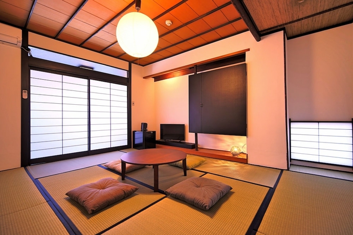 Imagen de la habitación del Hotel Setouchi Mangetsusou. Foto 9