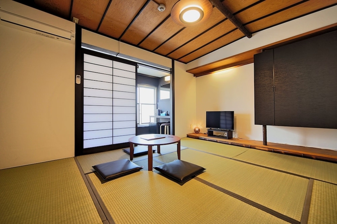 Imagen de la habitación del Hotel Setouchi Mangetsusou. Foto 11