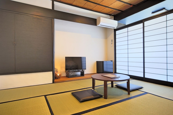 Imagen de la habitación del Hotel Setouchi Mangetsusou. Foto 12