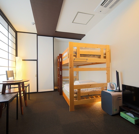 Imagen de la habitación del Hotel Setouchi Mangetsusou. Foto 13