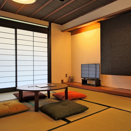 Imagen de la habitación del Hotel Setouchi Mangetsusou. Foto 14
