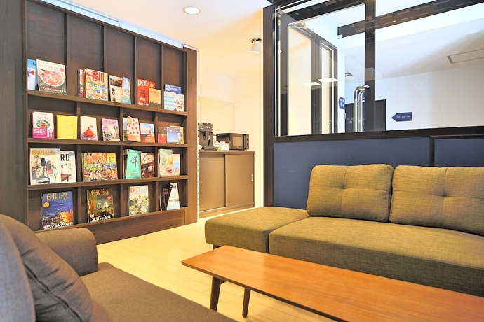 Imagen de la habitación del Hotel Setouchi Mangetsusou. Foto 17