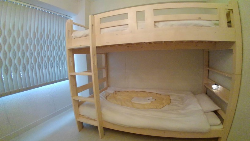 Imagen de la habitación del Hotel Setouchi Triennale - Hostel. Foto 17