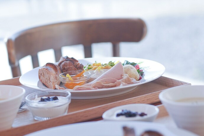 Imagen del bar/restaurante del Hotel Setouchi Villa Diary Ohshibajima. Foto 4
