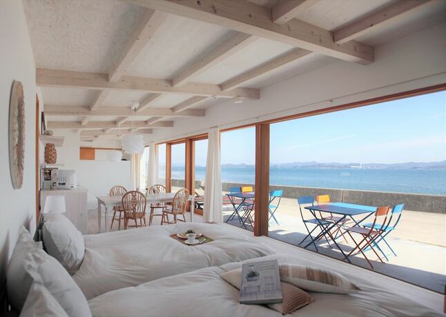 Imagen de la habitación del Hotel Setouchi Villa Diary Ohshibajima. Foto 6