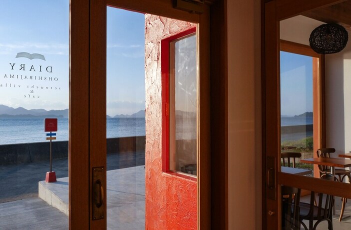 Imagen de los interiores del Hotel Setouchi Villa Diary Ohshibajima. Foto 19