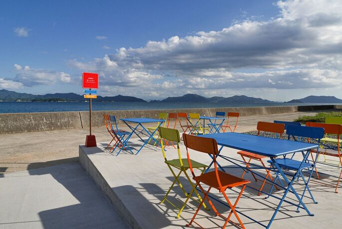 Imagen de los exteriores del Hotel Setouchi Villa Diary Ohshibajima. Foto 14