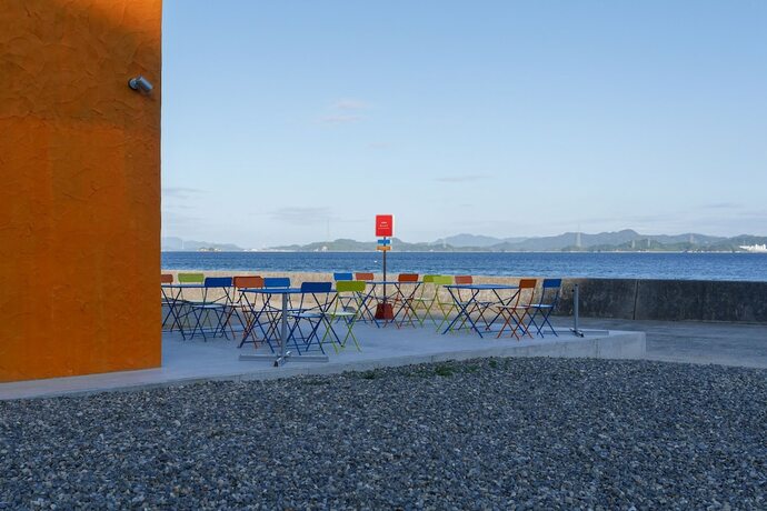 Imagen de los exteriores del Hotel Setouchi Villa Diary Ohshibajima. Foto 16