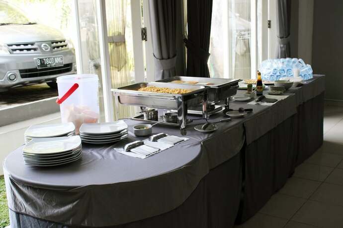 Imagen general del Hotel Setra Priangan Guesthouse. Foto 4