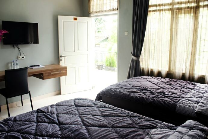 Imagen general del Hotel Setra Priangan Guesthouse. Foto 7