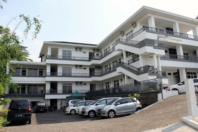 Imagen general del Hotel Setra Priangan Guesthouse. Foto 8