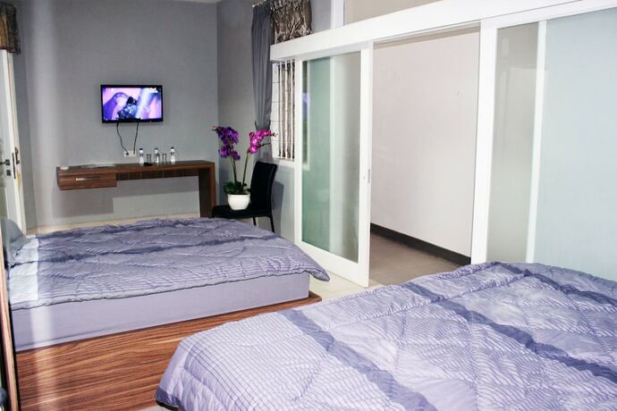 Imagen general del Hotel Setra Priangan Guesthouse. Foto 17