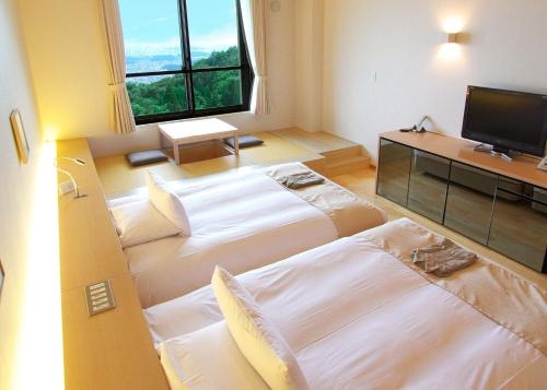 Imagen de la habitación del Hotel Setre Highland Villa Himeji. Foto 6