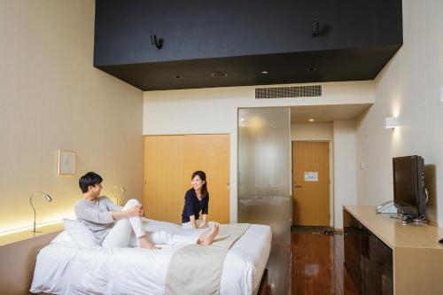 Imagen de la habitación del Hotel Setre Highland Villa Himeji. Foto 8