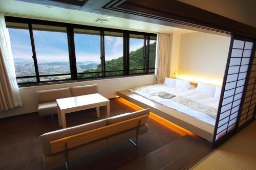 Imagen de la habitación del Hotel Setre Highland Villa Himeji. Foto 9