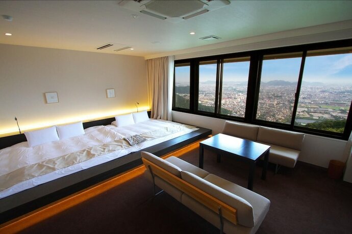Imagen general del Hotel Setre Highlandvilla Himeji. Foto 2
