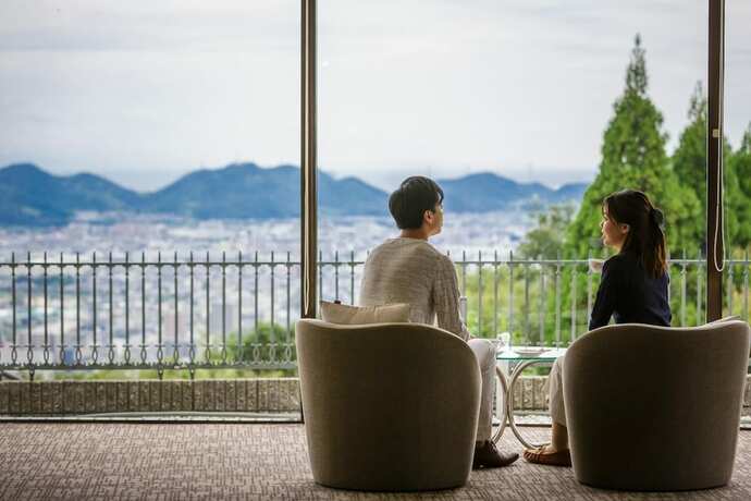 Imagen general del Hotel Setre Highlandvilla Himeji. Foto 12